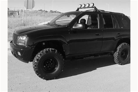Check out Luis Rios’ Home-Built 2002 Chevy Trailblazer!