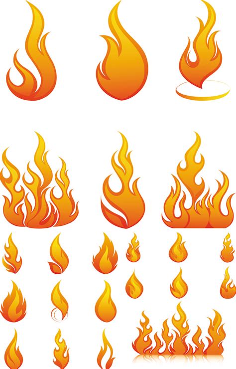 Free Flame Vector Art Download Free Flame Vector Art Png Images Free