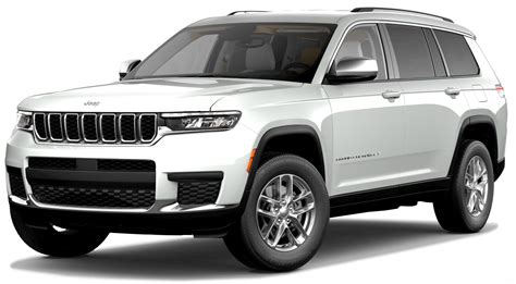 2021 Jeep Grand Cherokee L Incentives Specials And Offers In Greensboro Nc
