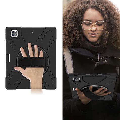 Hand Holder Shockproof Case For Ipad Pro 129 Inch 6th Gen 2022