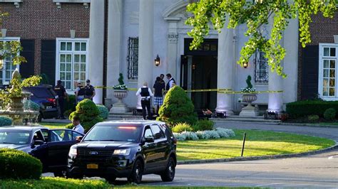 Mansion At Glen Coves Liquor License Suspended After Shooting Newsday