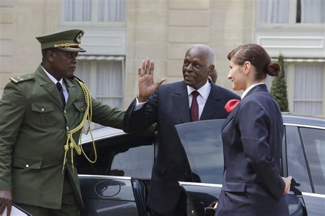 Obituary Jose Eduardo Dos Santos Won Angolas War And Took The Spoils Reuters