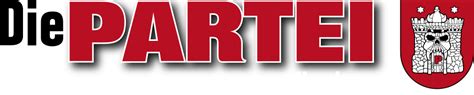 Choose from a list of 6 partei logo vectors to download logo types and their logo vector files in ai, eps, cdr & svg formats along with their jpg or png logo images. Oktober 2007 - Die PARTEI Hamburg