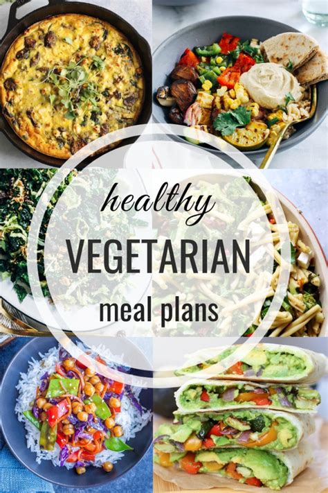 Healthy Vegetarian Meal Plans 6119 Making Thyme For Health