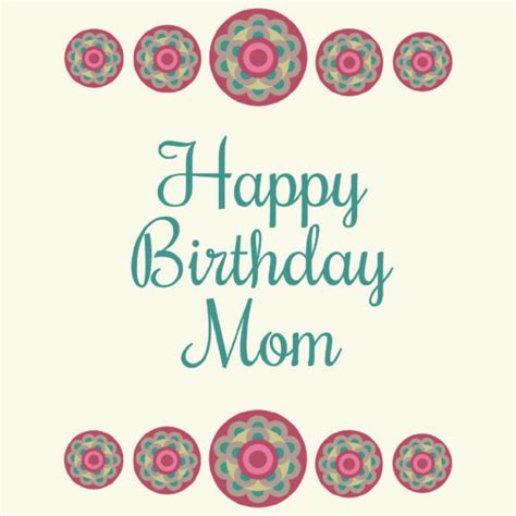 The 100 Happy Birthday Mom Messages Wishesgreeting Happy Birthday