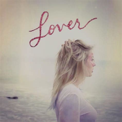 Lover Fan Made Cover Art