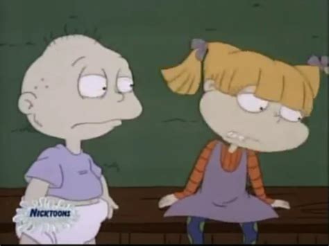 Rugrats Angelica S In Love 109 Rugrats Photo 43168716 Fanpop
