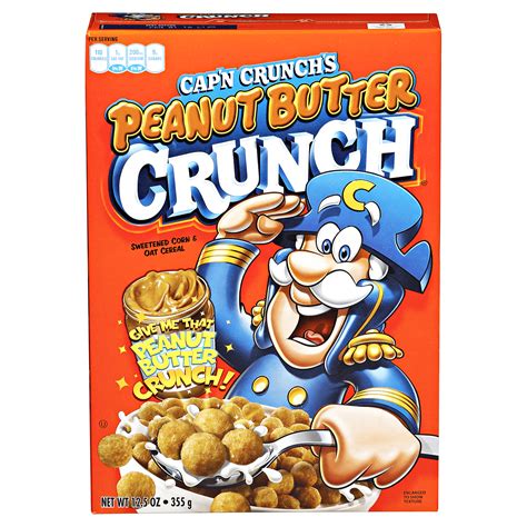 Captain Crunch Cereal Nipodelectronic