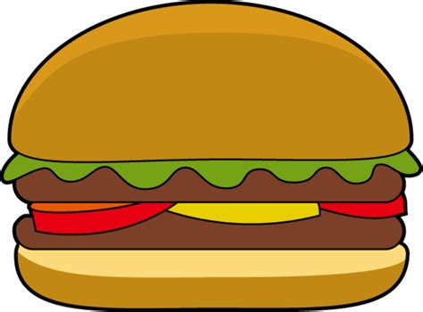 Clipart Burger Clipart Best