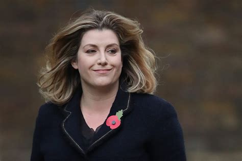 Hon commander mcm2 squadron, royal navy. New equalities minister Penny Mordaunt pressed on equal marriage in Northern Ireland