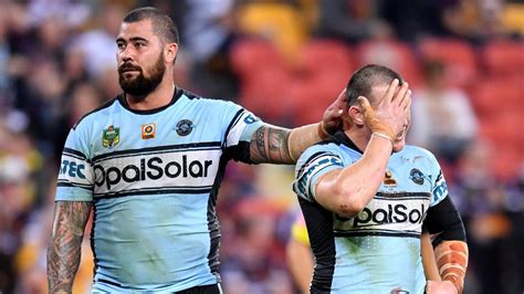 Rugby league star andrew fifita is in a critical but stable condition after suffering a serious throat injury on sunday. NRL 2018 finals: Storm v Sharks | Luke Lewis backs Andrew ...