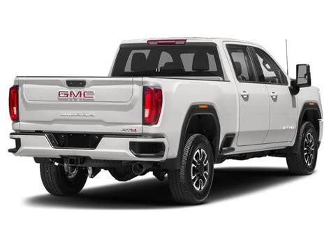 New 2022 Gmc Sierra 2500hd Crew Cab Standard Box 4 Wheel Drive At4 In