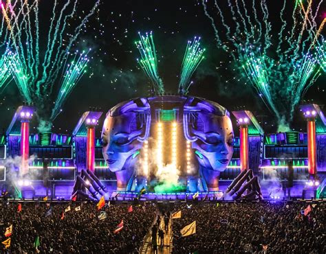 Edc Las Vegas Unveils Star Studded Lineup For 2020 Anniversary Edition