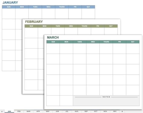 Blank Monthly Calendar Monday Start Month Calendar Printable