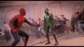 In The Sam Raimi Spider Man Was Norman Osborn Ever In Control Of His Actions Or Was All The Bad