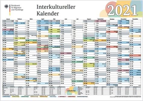 Kalender für das jahr 2021 n deutscher sprache. Jahreskalender 2021 Kostenlos Download : Kostenlos ...