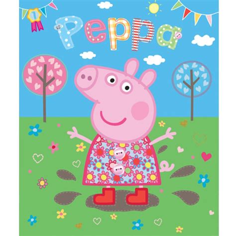 48 Peppa Pig Hd Wallpaper Wallpapersafari