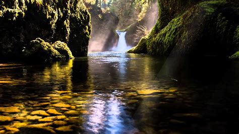 Hide Waterfall Animated Wallpaper Http - Moving Desktop Backgrounds ...