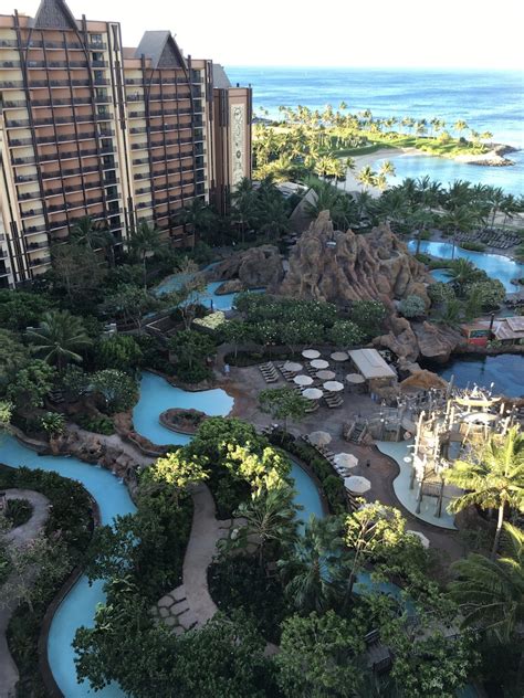 Disneys Aulani Resort And Spa In Hawaii Like Minds Travel