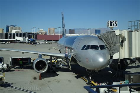 Trip Report Spirit Airlines A319 Las Vegas To San Diego Sanspotter