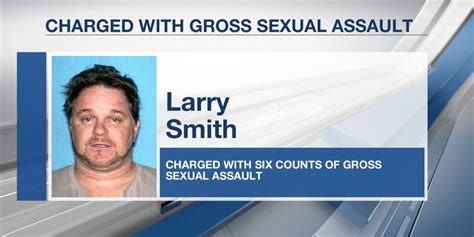 Man Serving Time For Attempted Murder Back In Court On Gross Sexual Assault Charges