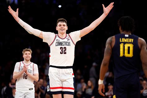 NCAA Tournament bracket: How UConn, Houston, Purdue and UNC earned 2024