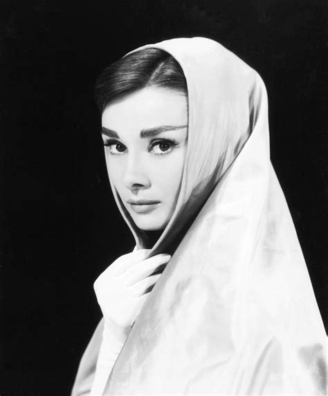 Beautiful Images Wehadfacesthen Audrey Hepburn 1956 Photo By Bud