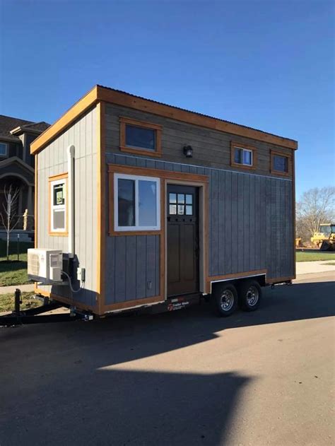 City Builds Tiny Village For Homeless Veterans With 50 Tiny Houses So