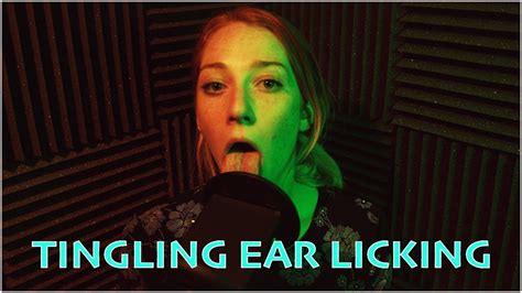 Dragons Close Up Ear Licking From January The Asmr Collection The
