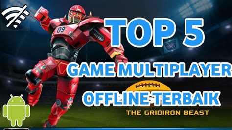 5 Game Multiplayer Android Offline Terbaik 2021 Youtube