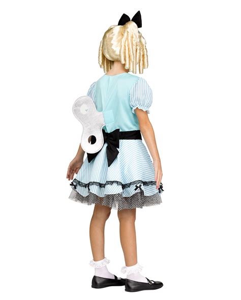 Wind Up Doll Girl Costume For Halloween Karneval Universe