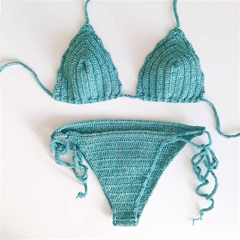 Bikini Cl Sico Crochet