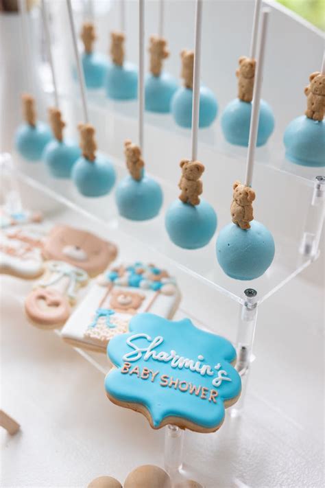 Karas Party Ideas We Can Bearly Wait Baby Shower Karas Party Ideas