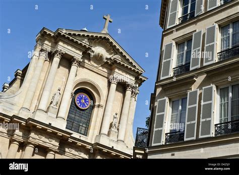 France Saint Roch Church Hi Res Stock Photography And Images Alamy