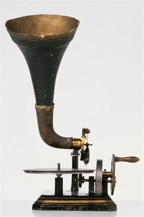 Top Inventions Of The 19th Century Inventions Phonograph Century
