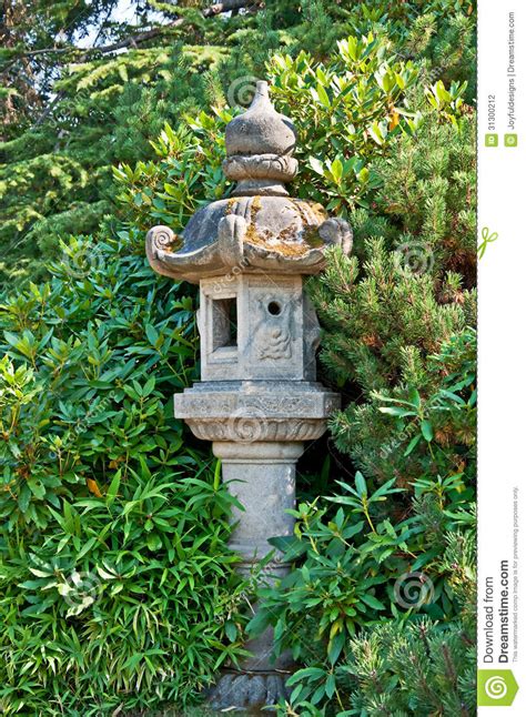 The company specializes in the manufacture of both functional and decorative ornamental concrete products for a large variety of applications. Japanese Style Garden Decor Stock Photography - Image ...