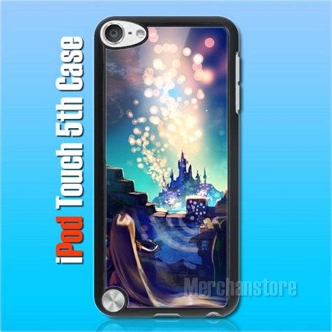 New Disney Tangled Custom Ipod Touch 5 Case Cover Cool Cases Case