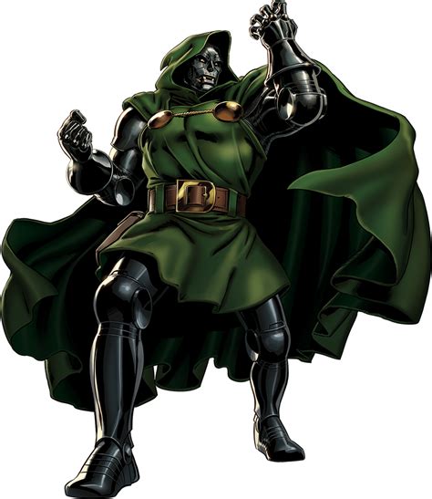 Doctor Doom Character Profile Wikia Fandom Powered By