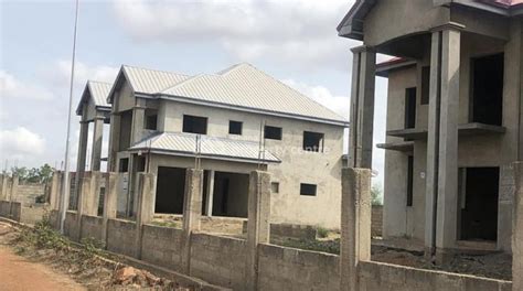 For Sale 5 Bedroom Uncompleted House East Legon Accra 5 Beds 6 Baths Ghana Property