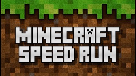 Minecraft Mini Games Speedrun 2 Youtube