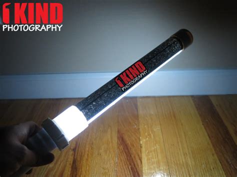 We did not find results for: DIY: Westcott Ice Light Using LED CREE UltraFire Flashlight and PVC | 1KIND Photography