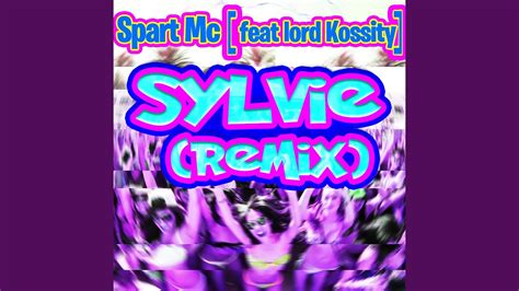 Sylvie Remix Youtube Music