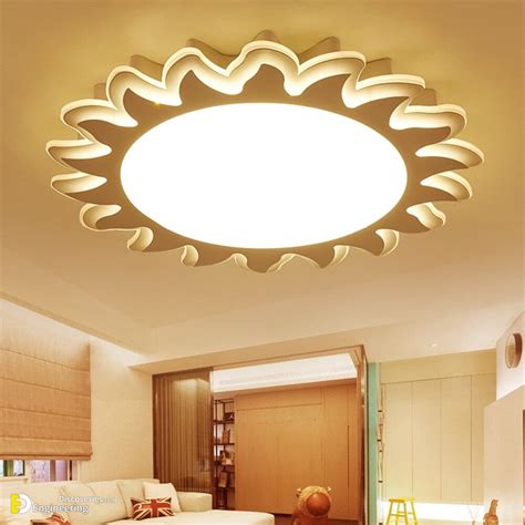 Amazing Ceiling Light Ideas For Your Home Engineering Discoveries