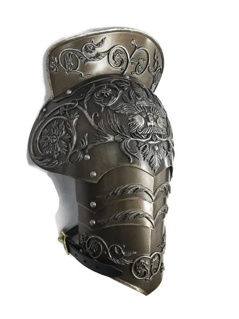 Fantasy And Medieval Style Larp Shoulder Armour