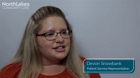 Patient Service Representative Northlakes Careers Youtube