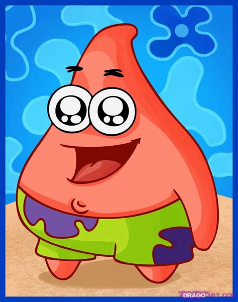 Its My Journal Life 16 April Patrick Star Is The Best