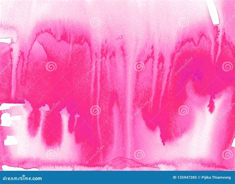 Abstract Watercolor Texture Background Stock Illustration