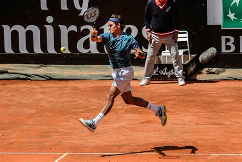 I break down the men and women's draws for roland garros 2021players that are participating in the mens include rafael nadal, roger federer, novak djokovic. Rome Masters Draw 2019: Federer Confirms Participation ...
