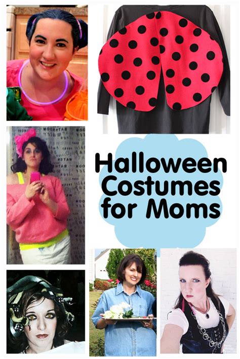 Halloween Costumes For Moms Mom It Forwardmom It Forward