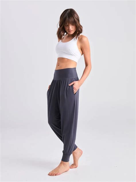 Nomad Relax Pant Charcoalxxs Relax Pants Pants Activewear Brands